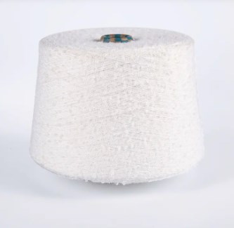 Как высокопроизводительная износостойкая полиэфирная пряжа повышает долговечность ткани?